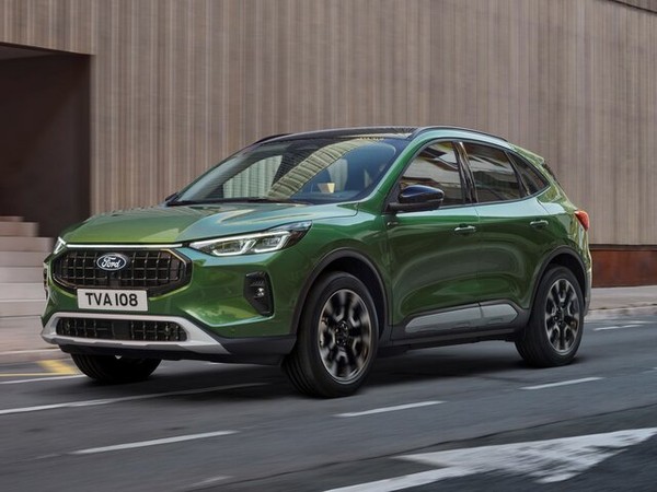 ����������� ���� �� Ford Kuga (���� ����) � �������