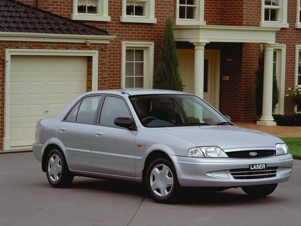 ����������� ���� �� Ford Laser (���� �����) � �������