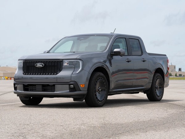 ����������� ���� �� Ford Maverick (���� �������) � �������