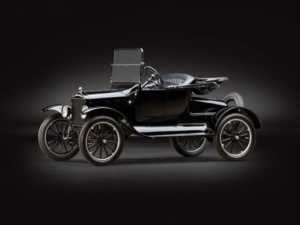 ����������� ���� �� Ford Model T (���� ������ �) � �������