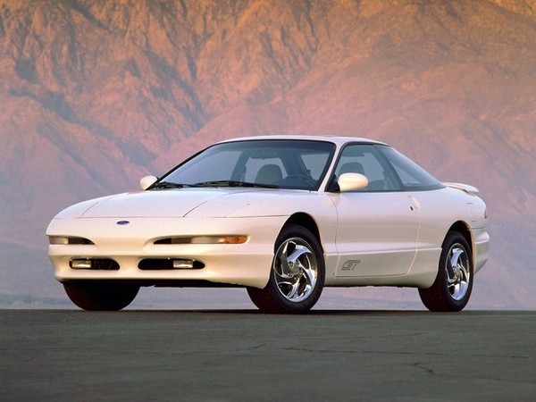 ����������� ���� �� Ford Probe (���� �����) � �������