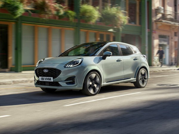 ����������� ���� �� Ford Puma (���� ����) � �������