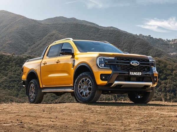 ����������� ���� �� Ford Ranger (���� ��������) � �������