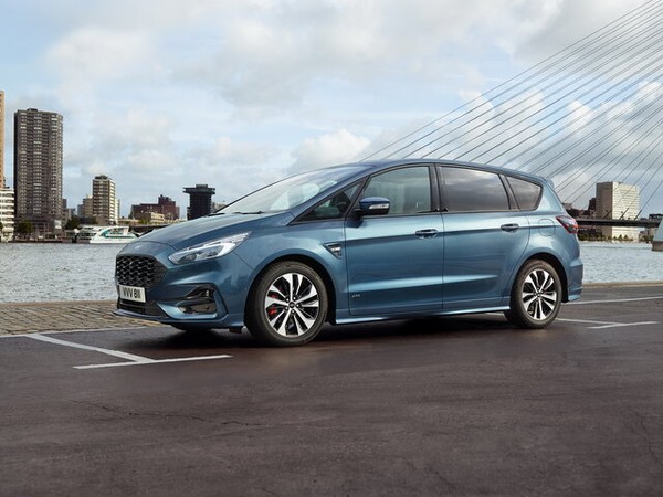 ����������� ���� �� Ford S-MAX (���� �-����) � �������