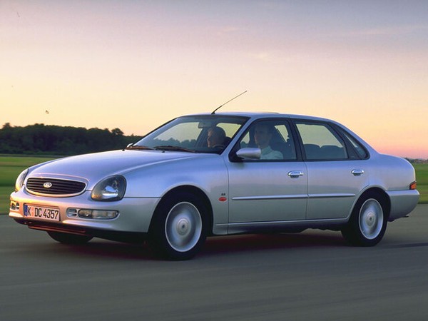 ����������� ���� �� Ford Scorpio (���� �������) � �������