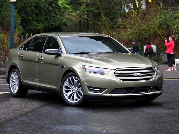 ����������� ���� �� Ford Taurus (���� ������) � �������