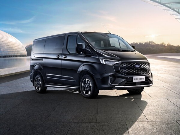 ����������� ���� �� Ford Tourneo Custom (���� ������ ������) � �������