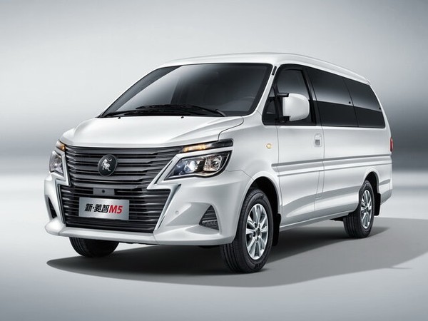 ����������� ���� �� Forthing Lingzhi M5 (�������� ������� �5) � �������