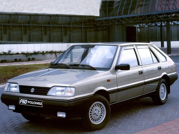 ����������� ���� �� FSO Polonez (��� �������) � �������