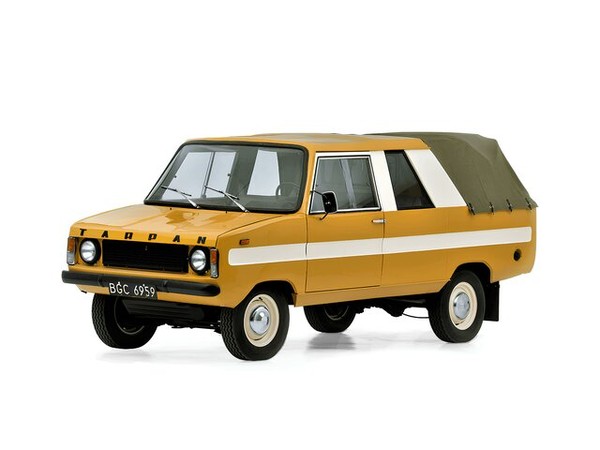 ����������� ���� �� FSR Tarpan (��� ������) � �������