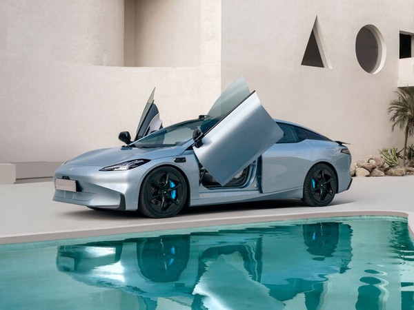 ����������� ���� �� GAC Aion Hyptec GT (Hyper GT) (��� ���� ������ �� (����� ��)) � �������