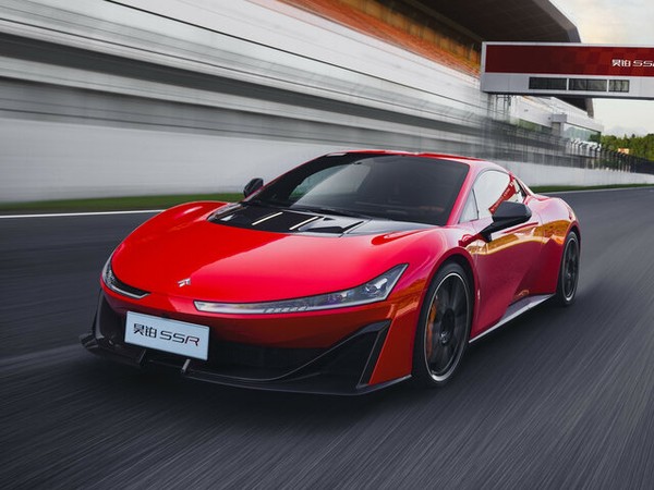 ����������� ���� �� GAC Aion Hyptec SSR (Hyper SSR) (��� ���� ������ ��� (����� ���)) � �������