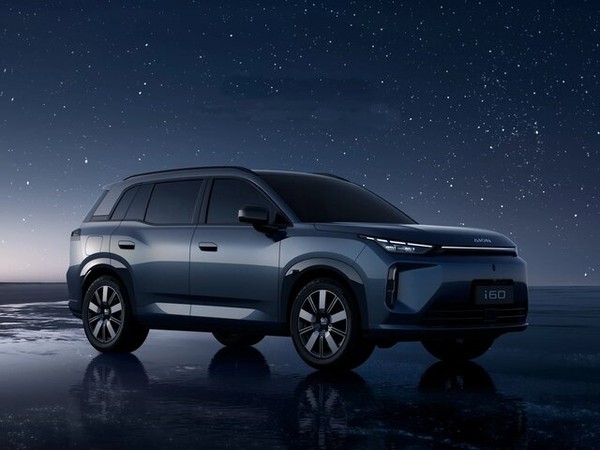 ����������� ���� �� GAC Aion I60 (��� ���� �60) � �������