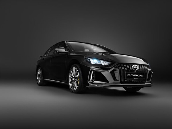 ����������� ���� �� GAC Empow (��� �����) � �������