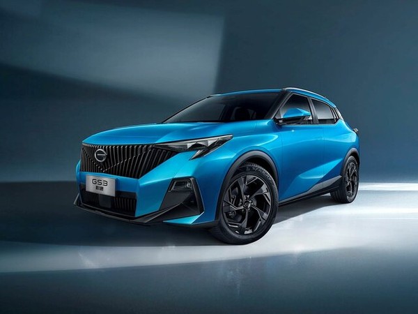 ����������� ���� �� GAC GS3 (��� ��3) � �������