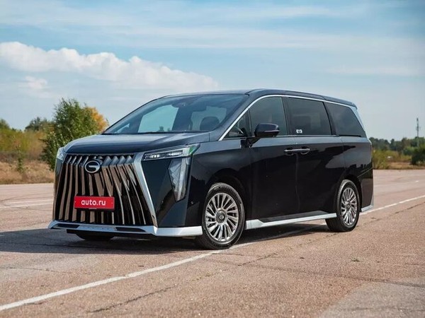 ����������� ���� �� GAC M8 (��� �8) � �������