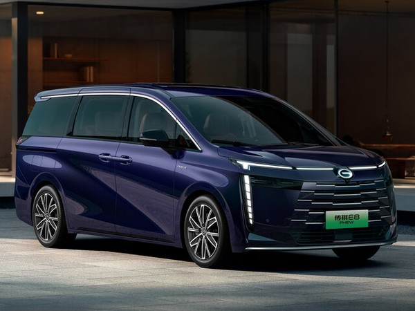 ����������� ���� �� GAC Trumpchi E8 (��� ������� �8) � �������