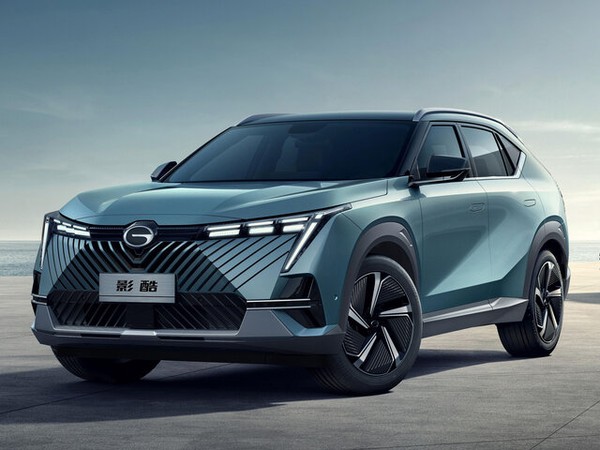 ����������� ���� �� GAC Trumpchi Emkoo (��� ������� �����) � �������