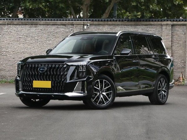 ����������� ���� �� GAC Trumpchi ES9 (��� ������� ��9) � �������