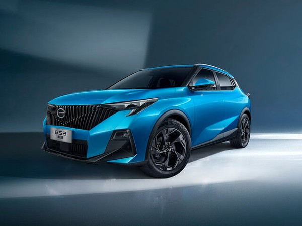 ����������� ���� �� GAC Trumpchi GS3 (��� ������� ��3) � �������