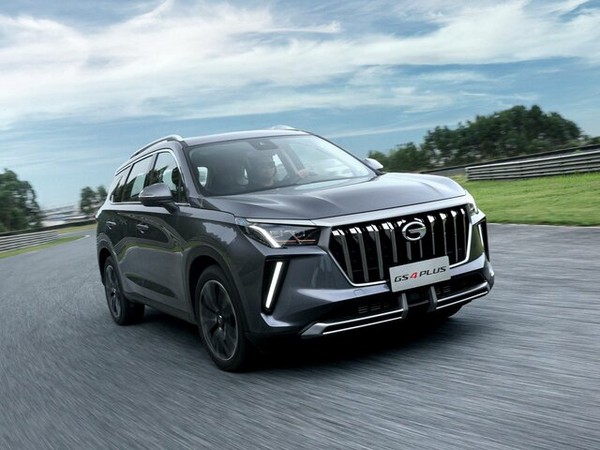 ����������� ���� �� GAC Trumpchi GS4 Plus (��� ������� ��4 ����) � �������