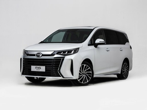 ����������� ���� �� GAC Trumpchi M6 Max (��� ������� �6 ���) � �������