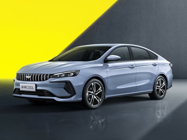 ����������� ���� �� Geely Binrui Cool (����� ������ ���) � �������