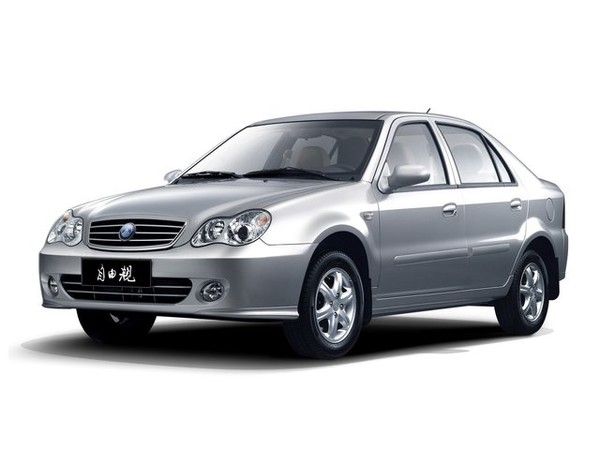 ����������� ���� �� Geely CK (Otaka) (����� �� (�����)) � �������