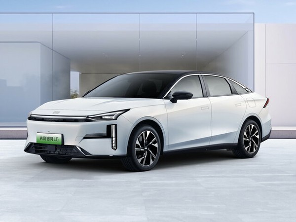 ����������� ���� �� Geely Galaxy L6 (����� ������� �6) � �������