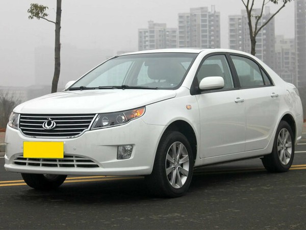 ����������� ���� �� Geely GC7 (����� ��7) � �������