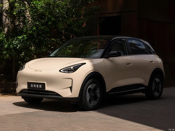 ����������� ���� �� Geely Geome Xingyuan (����� ����� ��������) � �������