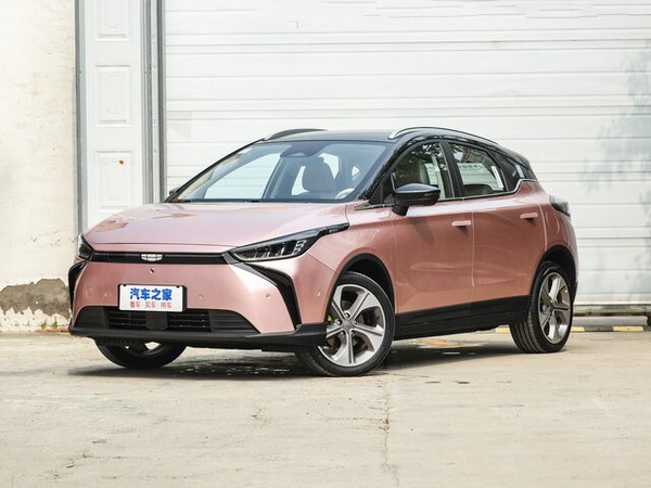 ����������� ���� �� Geely Geometry M6 (����� �������� �6) � �������