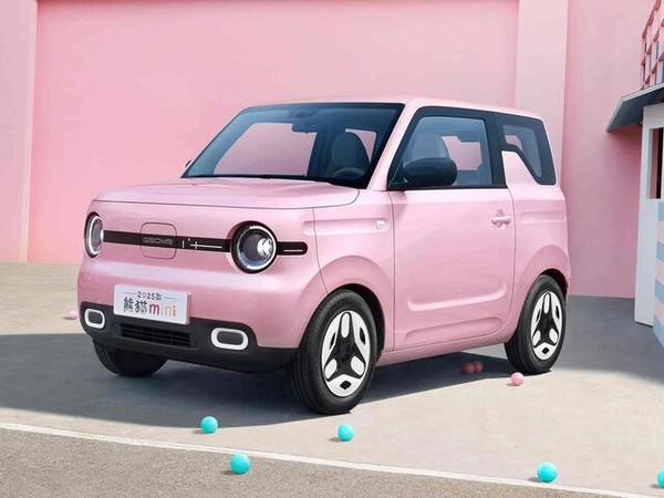 ����������� ���� �� Geely Panda (����� �����) � �������