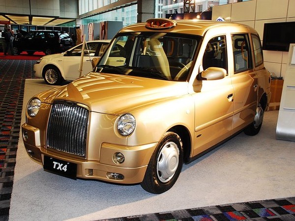 ����������� ���� �� Geely TX4 (����� ���4) � �������