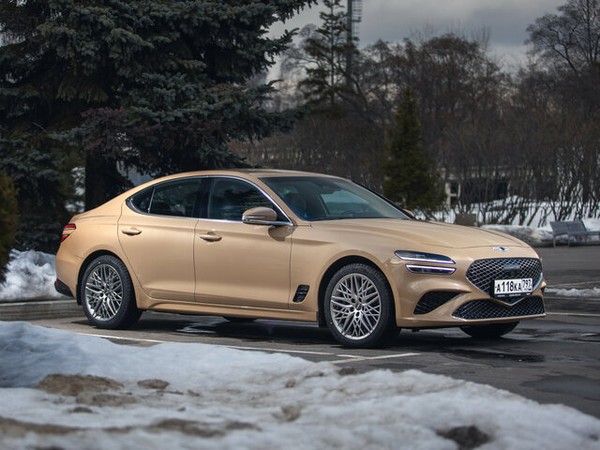 ����������� ���� �� Genesis G70 (������� �70) � �������