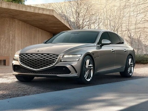 ����������� ���� �� Genesis G80 (������� �80) � �������