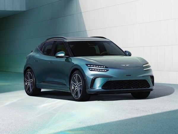 ����������� ���� �� Genesis GV60 (������� ��60) � �������