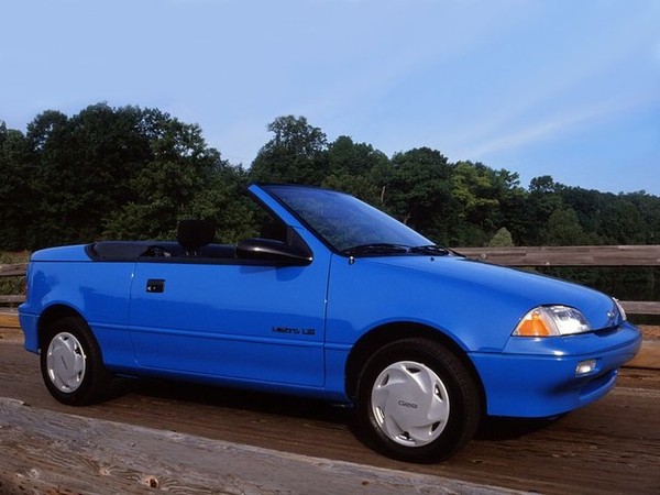 ����������� ���� �� Geo Metro (��� �����) � �������