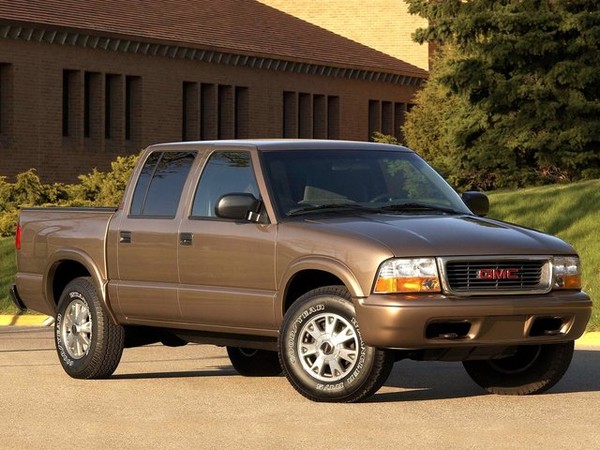 ����������� ���� �� GMC Sonoma (��� ������) � �������
