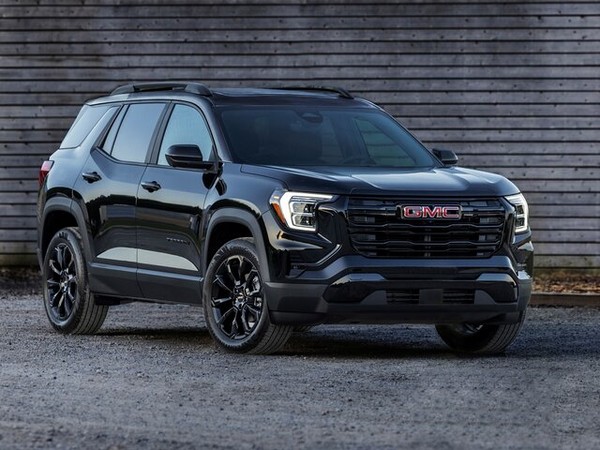 ����������� ���� �� GMC Terrain (��� �������) � �������