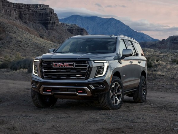 ����������� ���� �� GMC Yukon (��� �����) � �������