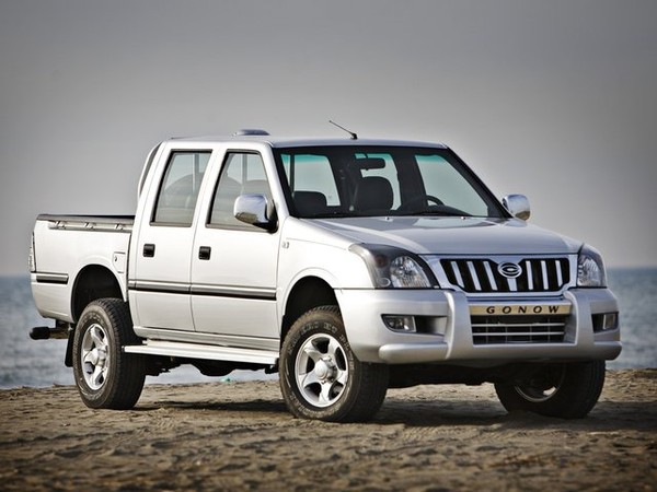 ����������� ���� �� Gonow Troy (����� ����) � �������