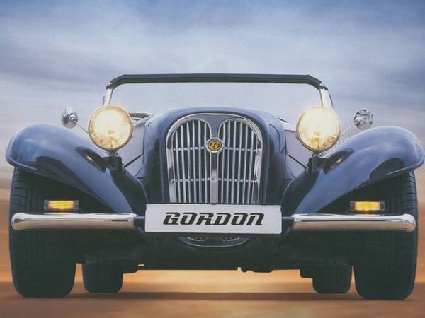 ����������� ���� �� Gordon Roadster (������ ��������) � �������