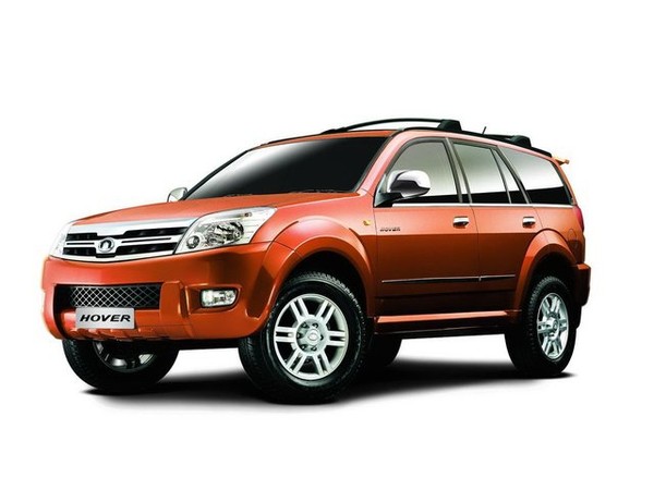 ����������� ���� �� Great Wall Hover (���� ���� �����) � �������