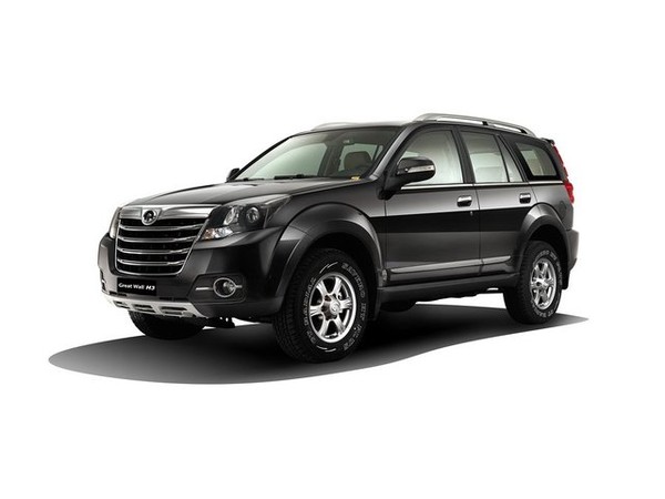 ����������� ���� �� Great Wall Hover H3 (���� ���� ����� �3) � �������