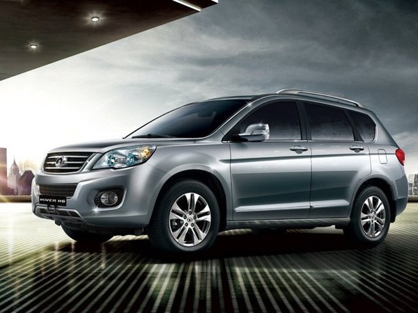 ����������� ���� �� Great Wall Hover H6 (���� ���� ����� �6) � �������