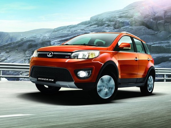 ����������� ���� �� Great Wall Hover M4 (���� ���� ����� �4) � �������