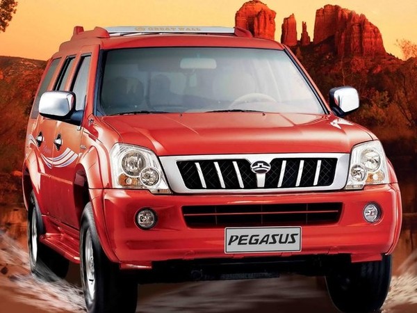 ����������� ���� �� Great Wall Pegasus (���� ���� �������) � �������