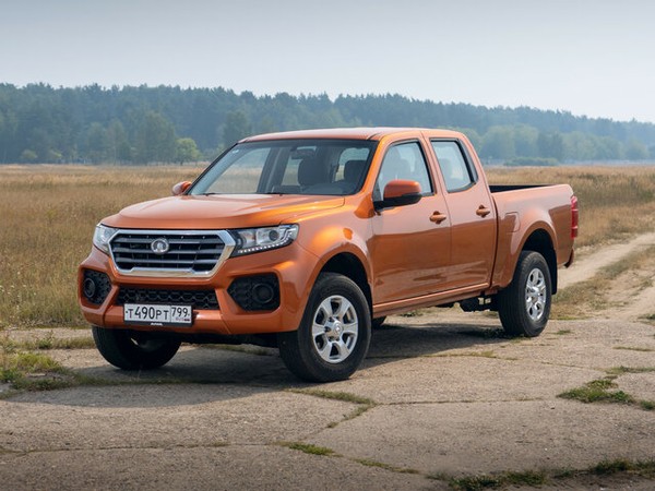 ����������� ���� �� Great Wall Wingle 7 (���� ���� ������ 7) � �������