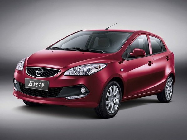 ����������� ���� �� Haima 2 (����� 2) � �������